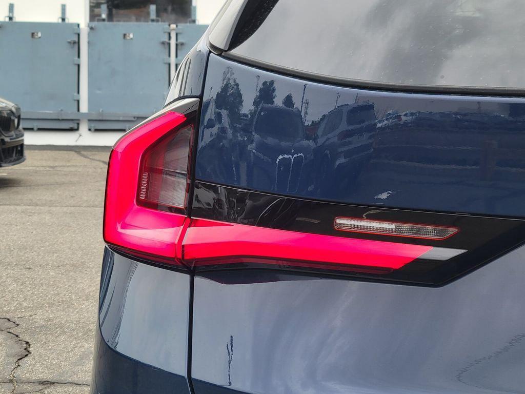 new 2026 BMW X1 car, priced at $46,665