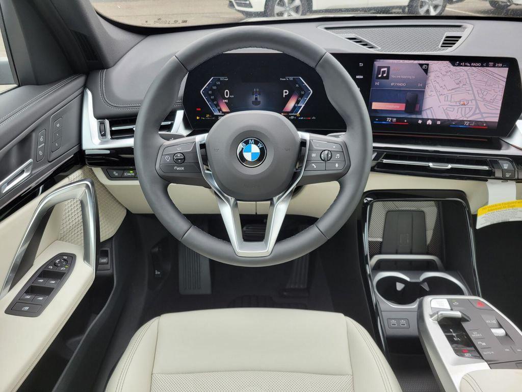 new 2026 BMW X1 car, priced at $46,665
