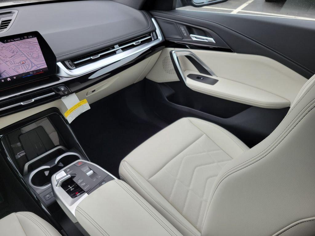 new 2026 BMW X1 car, priced at $46,665