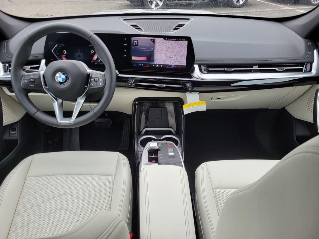 new 2026 BMW X1 car, priced at $46,665