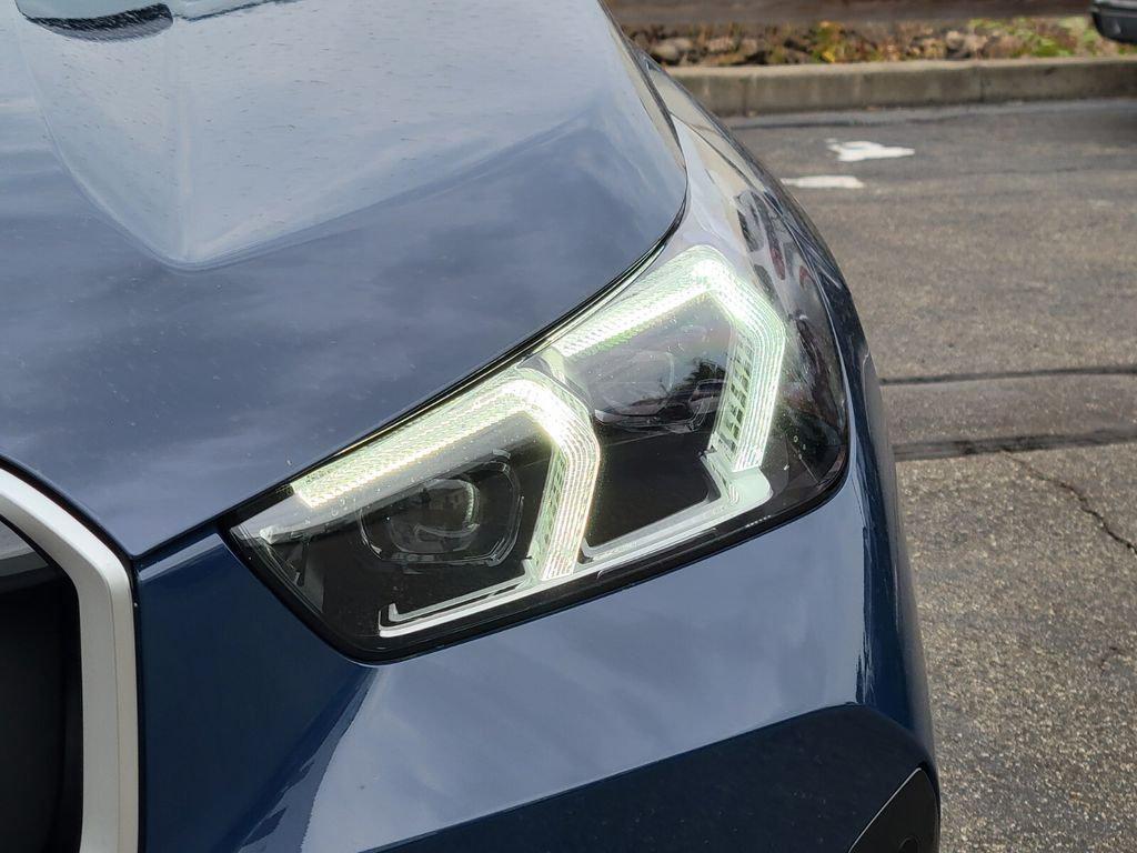 new 2026 BMW X1 car, priced at $46,665