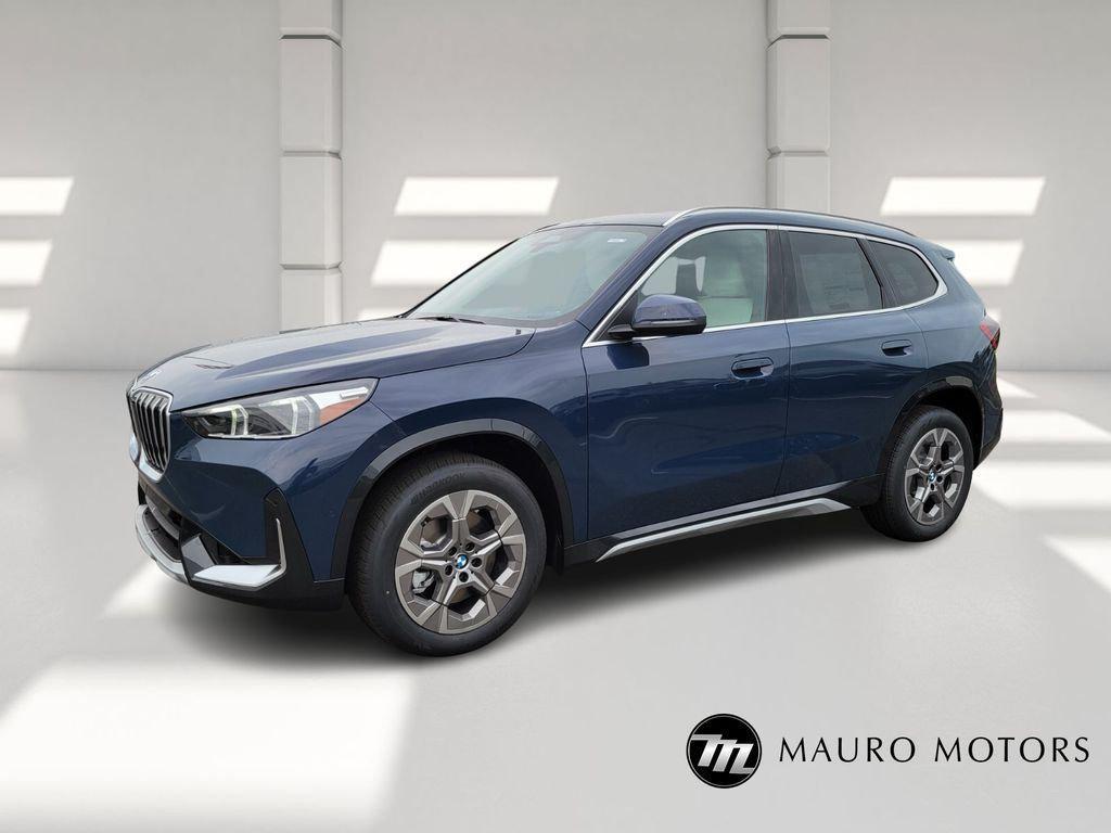 new 2026 BMW X1 car, priced at $46,665