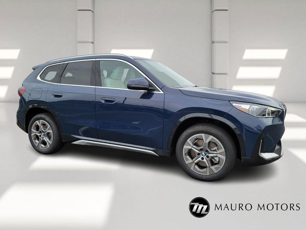new 2026 BMW X1 car, priced at $46,665