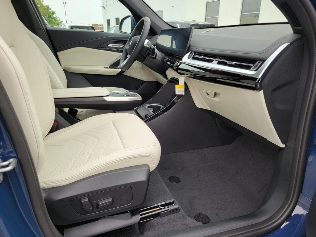 new 2026 BMW X1 car, priced at $46,665