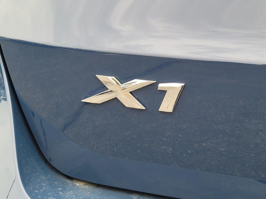 new 2026 BMW X1 car, priced at $46,665