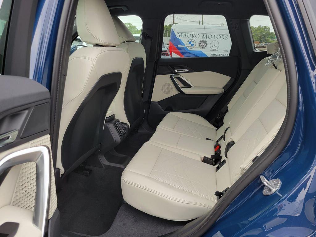 new 2026 BMW X1 car, priced at $46,665