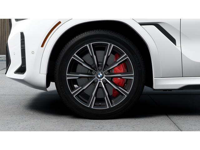 new 2026 BMW X6 car, priced at $83,875