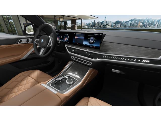new 2026 BMW X6 car, priced at $83,875