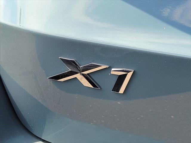 new 2025 BMW X1 car, priced at $47,145