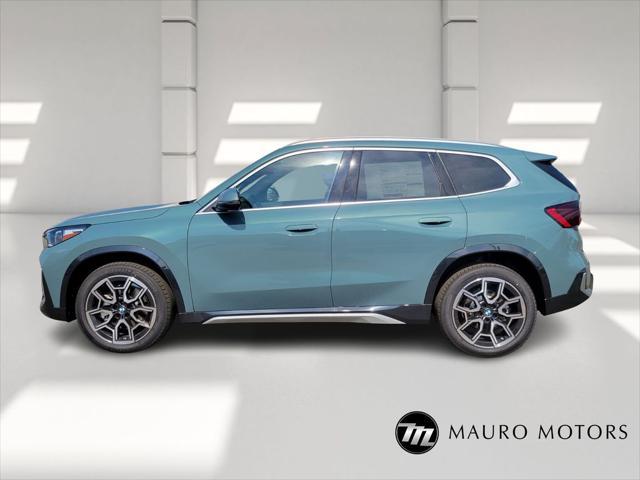 new 2025 BMW X1 car, priced at $47,145