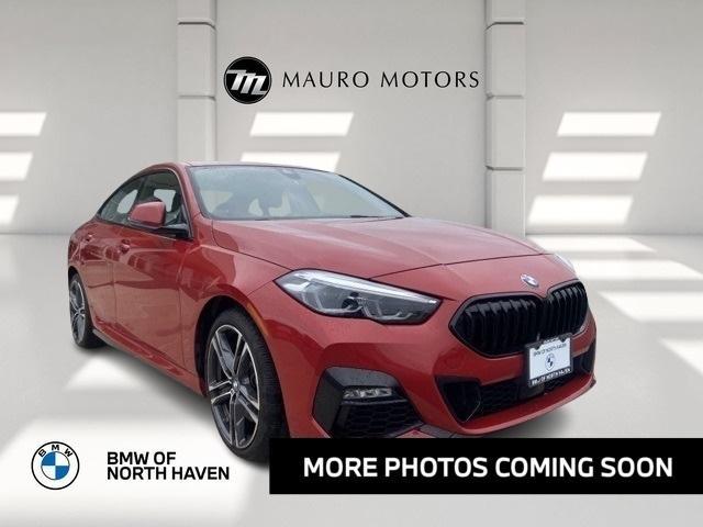 used 2021 BMW 228 Gran Coupe car, priced at $27,595