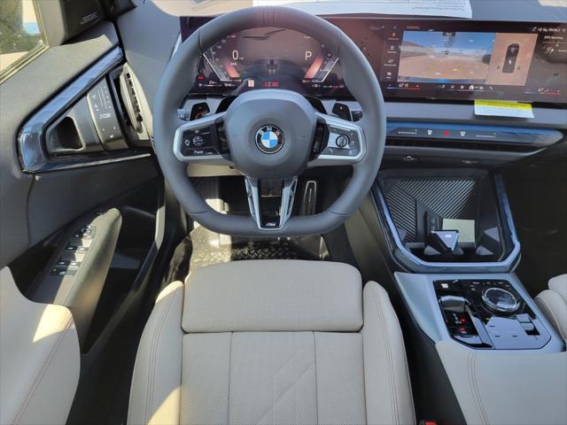 new 2025 BMW X3 car, priced at $61,100