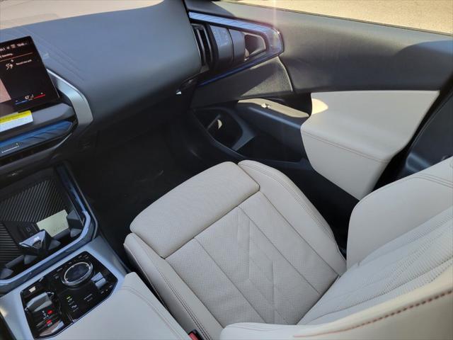 new 2025 BMW X3 car, priced at $61,100