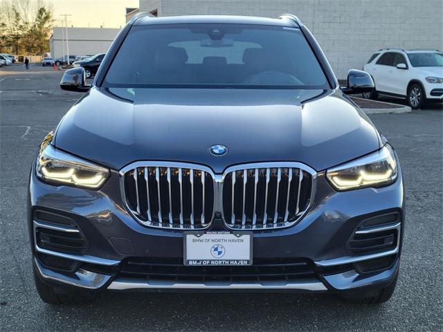 used 2022 BMW X5 car, priced at $41,999