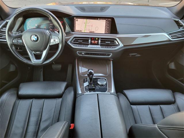 used 2022 BMW X5 car, priced at $41,999