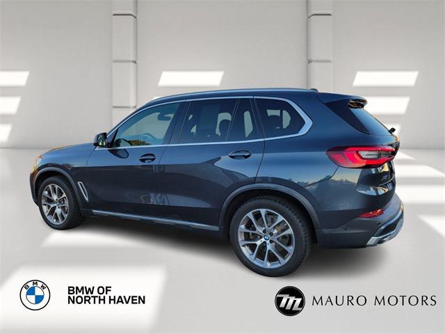 used 2022 BMW X5 car, priced at $41,999