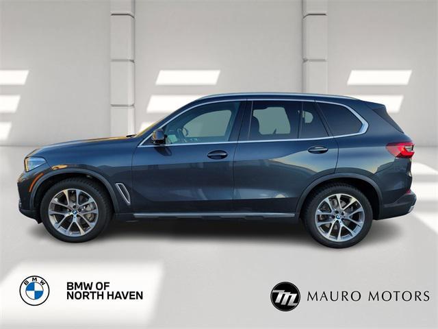 used 2022 BMW X5 car, priced at $41,999