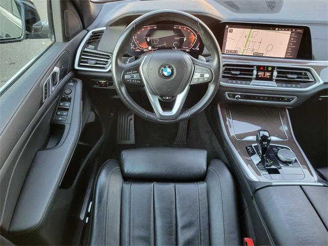 used 2022 BMW X5 car, priced at $41,999