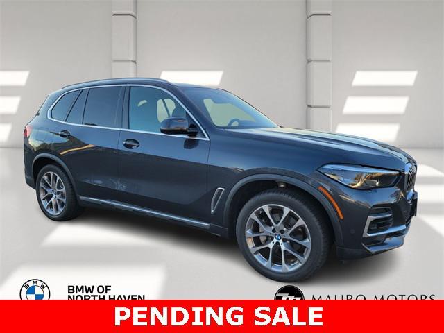 used 2022 BMW X5 car, priced at $41,999