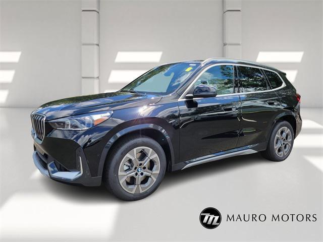 new 2025 BMW X1 car, priced at $46,845