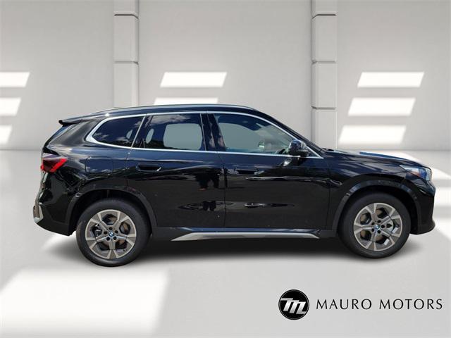 new 2025 BMW X1 car, priced at $46,845