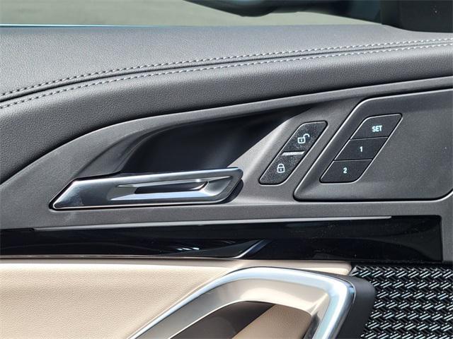 new 2025 BMW X1 car, priced at $46,845