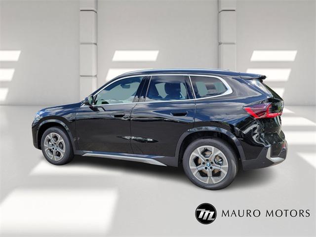 new 2025 BMW X1 car, priced at $46,845