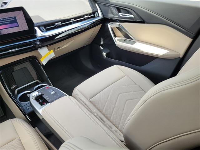 new 2025 BMW X1 car, priced at $46,845