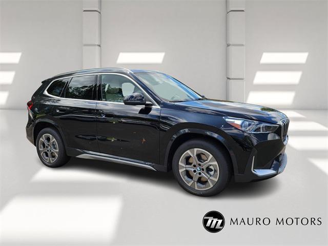 new 2025 BMW X1 car, priced at $46,845