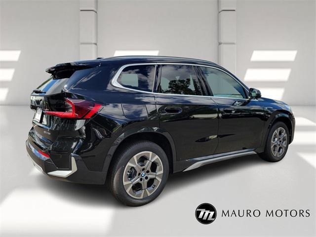 new 2025 BMW X1 car, priced at $46,845