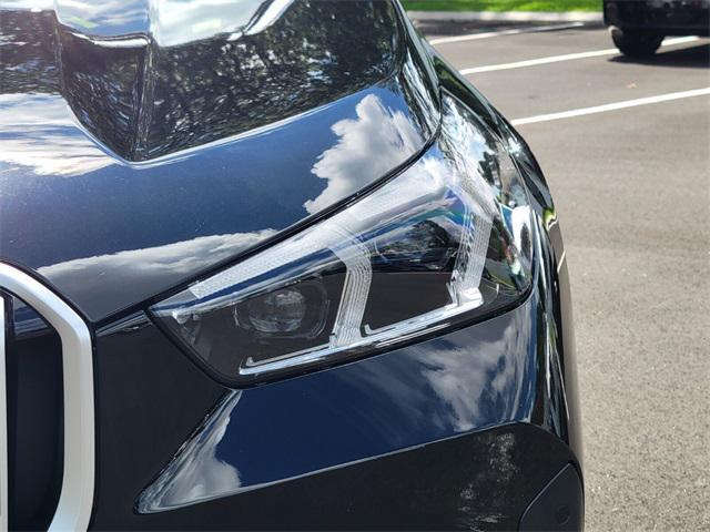 new 2025 BMW X1 car, priced at $46,845