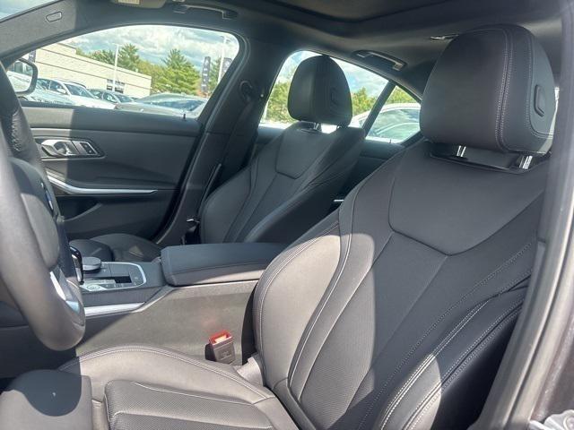 used 2022 BMW 330 car, priced at $33,997