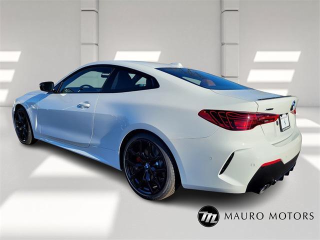 used 2025 BMW 430 car, priced at $61,130