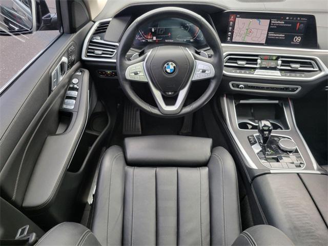 used 2022 BMW X7 car, priced at $50,999