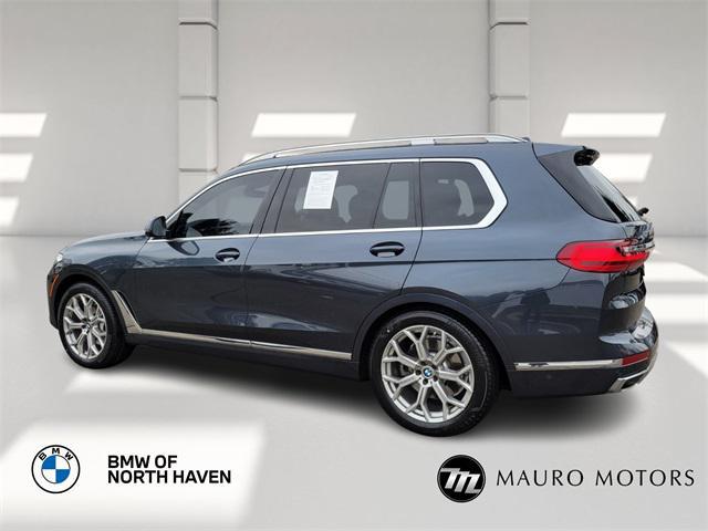 used 2022 BMW X7 car, priced at $50,999