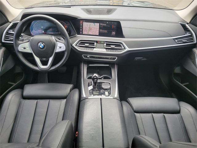 used 2022 BMW X7 car, priced at $50,999