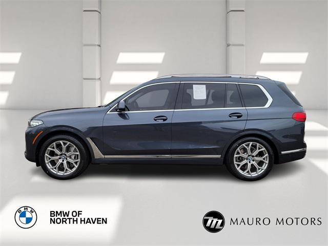 used 2022 BMW X7 car, priced at $50,999