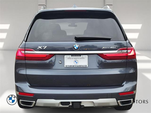 used 2022 BMW X7 car, priced at $50,999