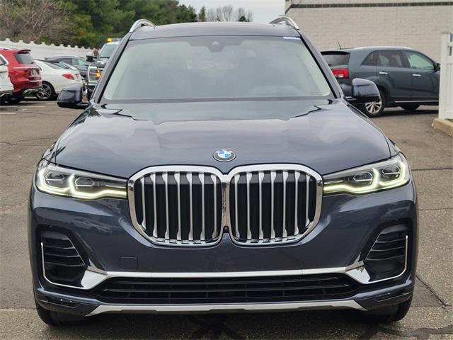 used 2022 BMW X7 car, priced at $50,999