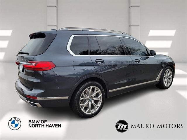 used 2022 BMW X7 car, priced at $50,999