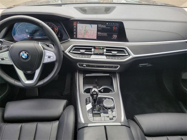 used 2022 BMW X7 car, priced at $50,999