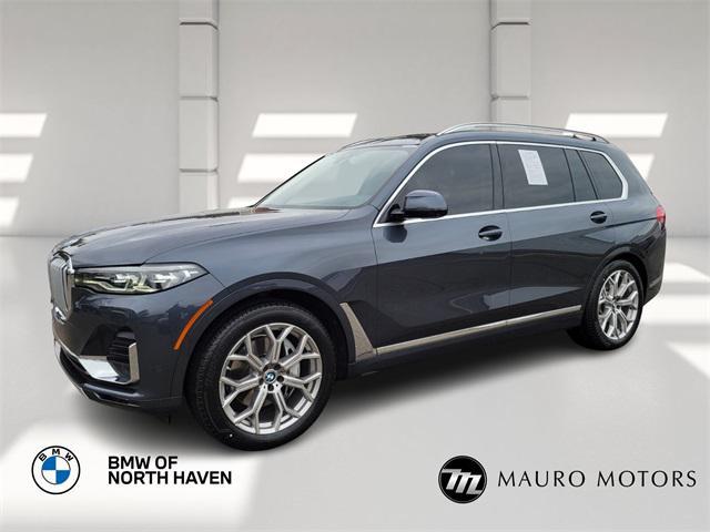 used 2022 BMW X7 car, priced at $50,999