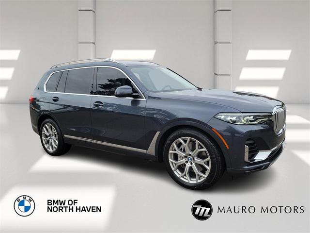 used 2022 BMW X7 car, priced at $50,999