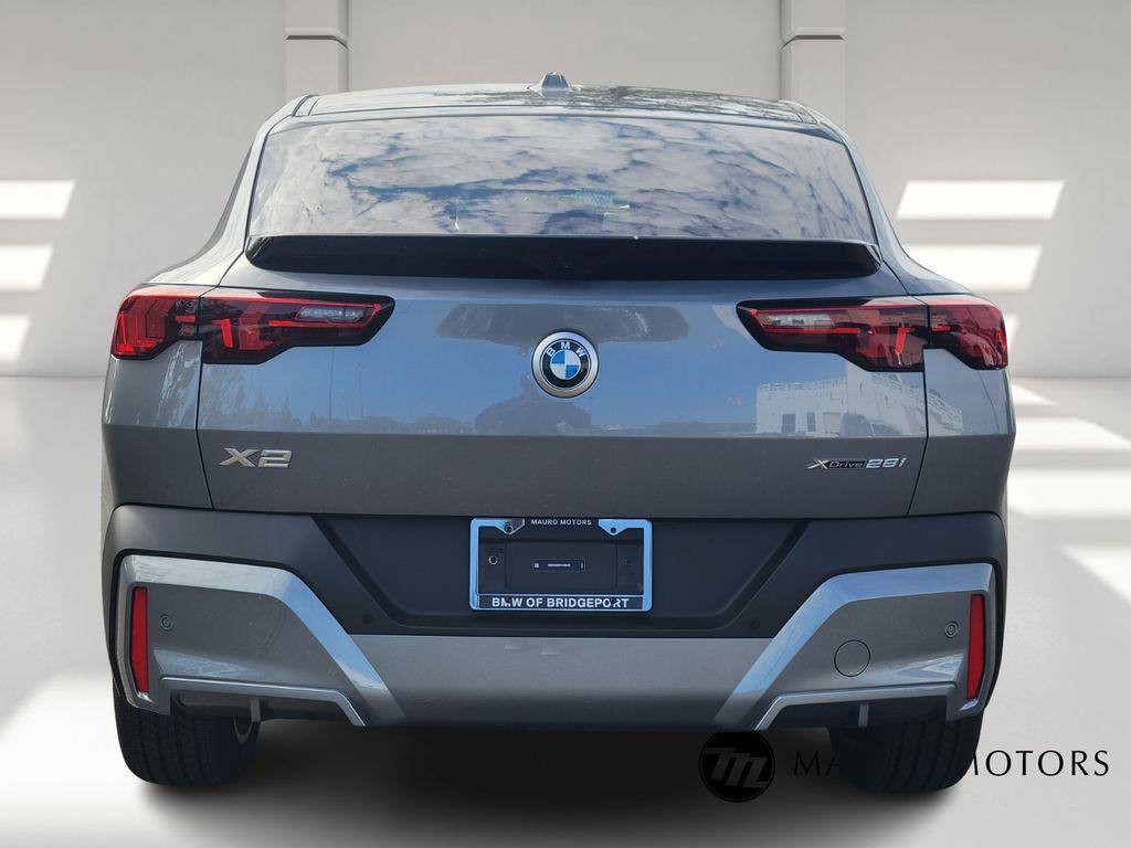 new 2026 BMW X2 car, priced at $49,120