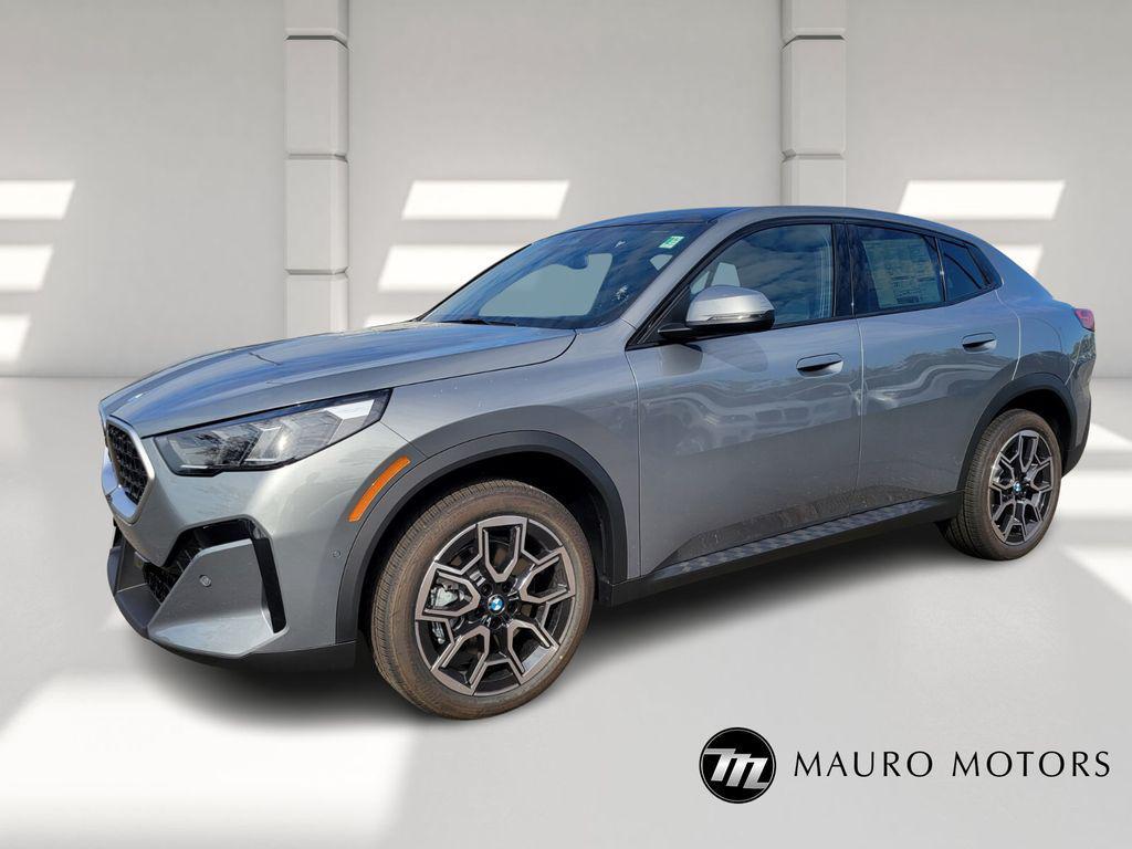 new 2026 BMW X2 car, priced at $49,120