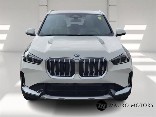 new 2025 BMW X1 car, priced at $45,945