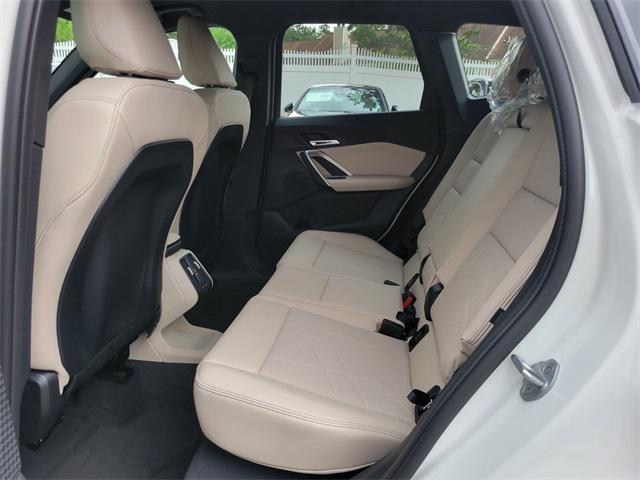 new 2025 BMW X1 car, priced at $45,945
