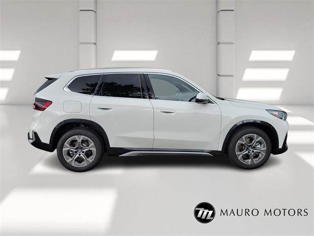 new 2025 BMW X1 car, priced at $45,945