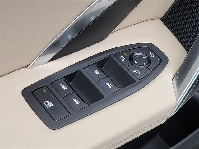 new 2025 BMW X1 car, priced at $45,945