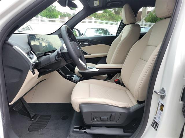 new 2025 BMW X1 car, priced at $45,945